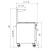36" Gas Range with Six (6) Open Burners