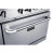 60" Gas Range with Ten (10) Open Burners