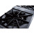 Stock Pot Range (18" x 41" x 22 4/5")