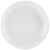 Salad Bowl, Super Bright White, 62 oz. Rolled Edge. 12/Case