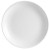 Round Coupe Dinner Plate – 10", Super White, Porcelain, 12/Case