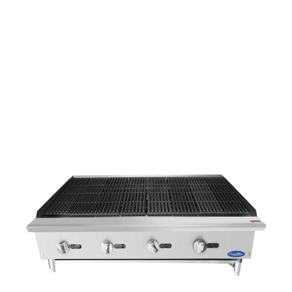 48″ Char Rock Broiler