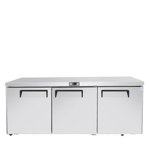 72″ Undercounter Refrigerator