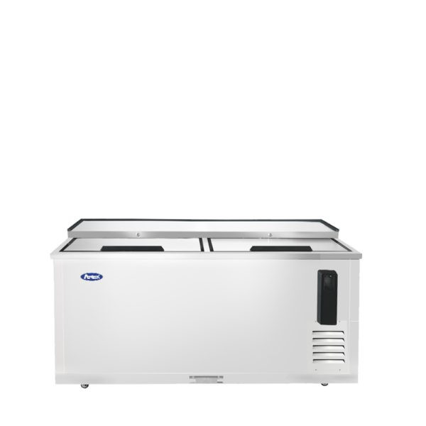65″ Horizontal Bottle Cooler