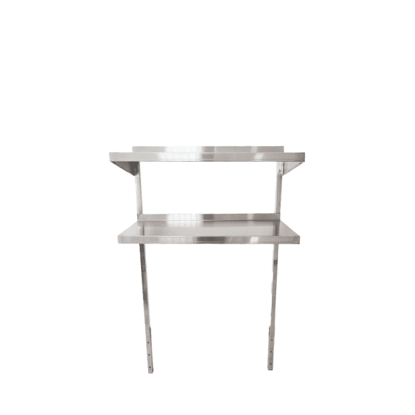 24″ Double Overshelves for MSF Series