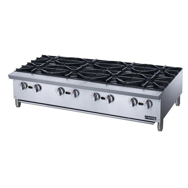 48 Inch Hot Plate with 8 Burners