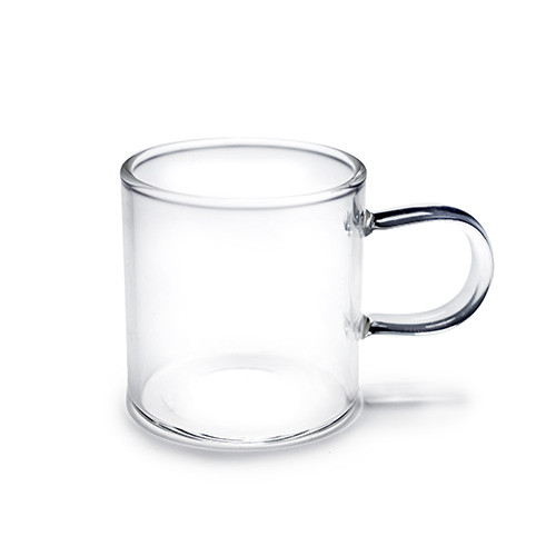 2oz 2"H GLS MUG - /case