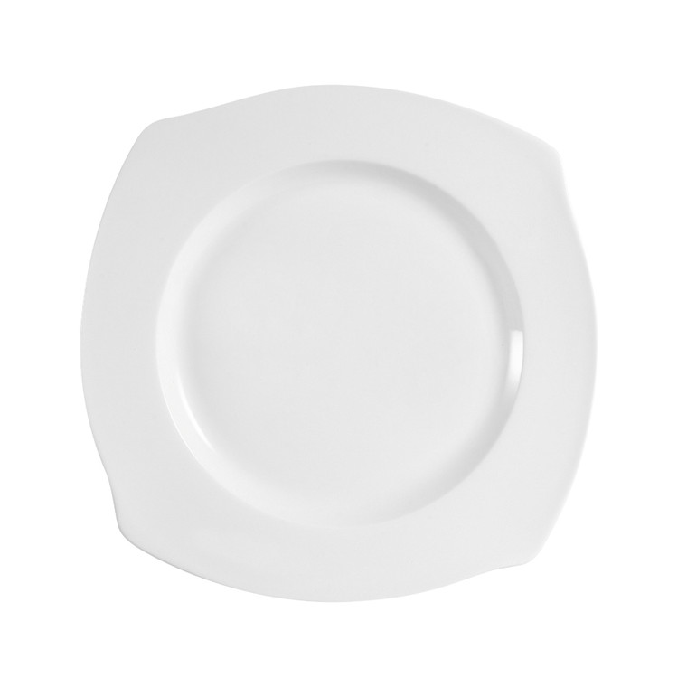 Porcelain Plate 10 1/2" - 1dz/case