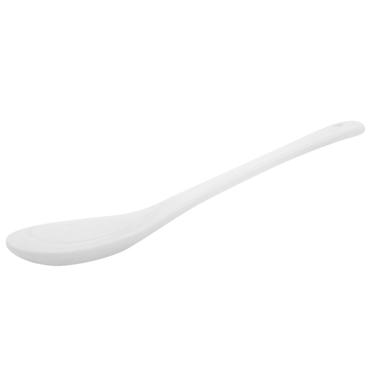 Porcelain Tasting Spoon 4 1/2" - 6dz/case