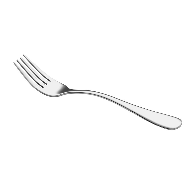 Flatware Noble Salad Fork 18/8 Xtra. HW 6 3/4" - 1dz/case