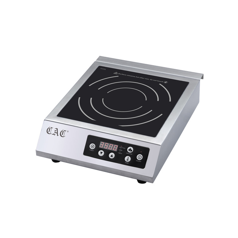 Induction Cooker Commercial 1800W 120V, 2ea/cs
