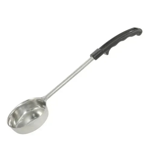 Portion Spoon SS SO W/ BK Hdl 2oz - 1ea/case