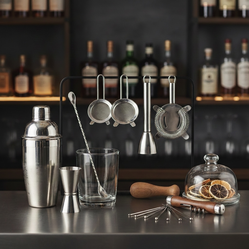 Bar Tools & Utensils