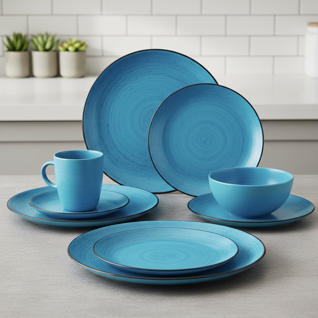Melamine Dinnerware