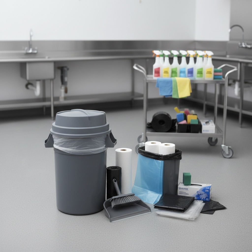 Janitorial Disposables