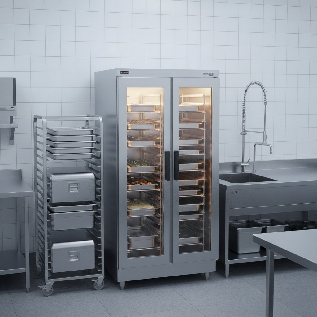 Hot Food Holding Equipment