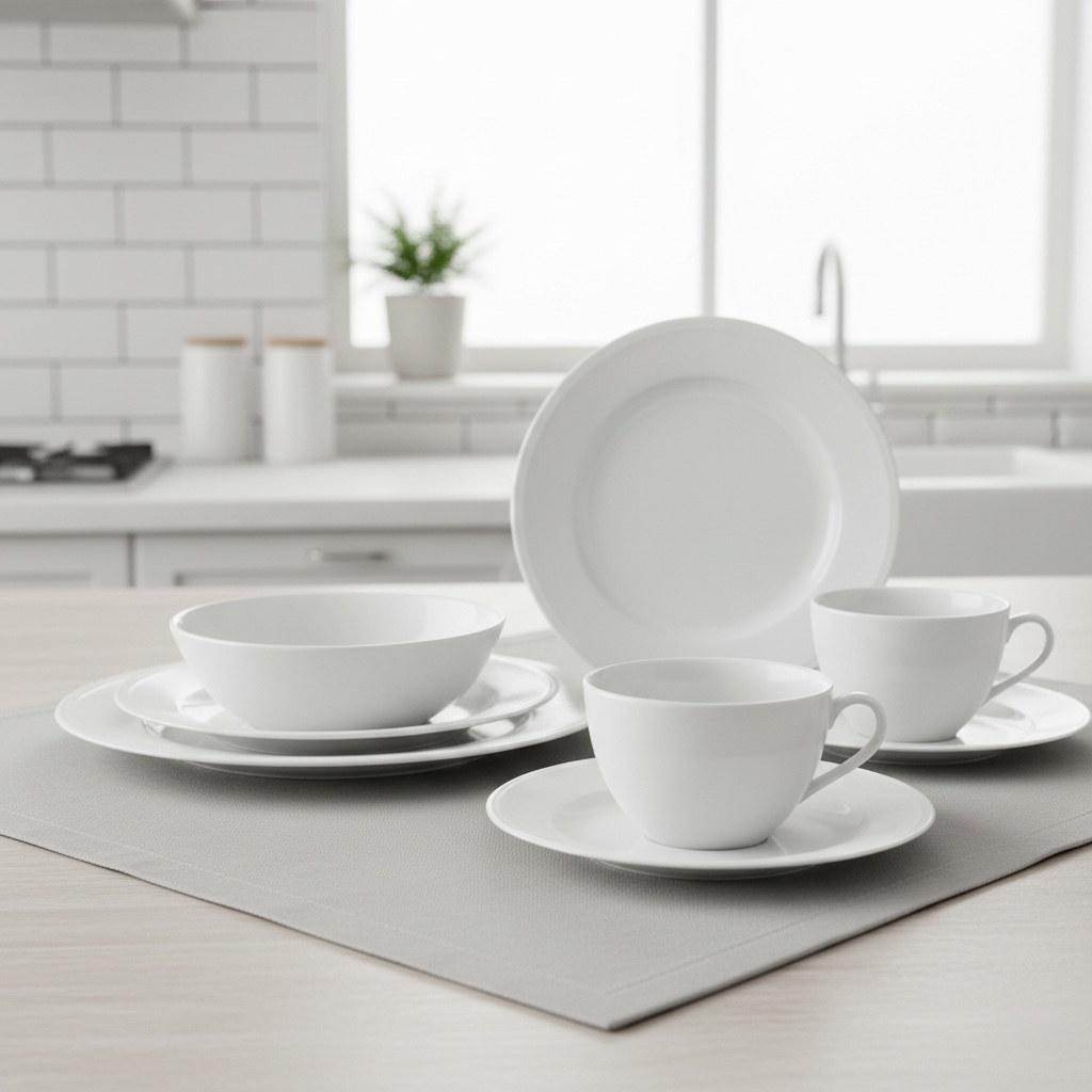Porcelain Dinnerware