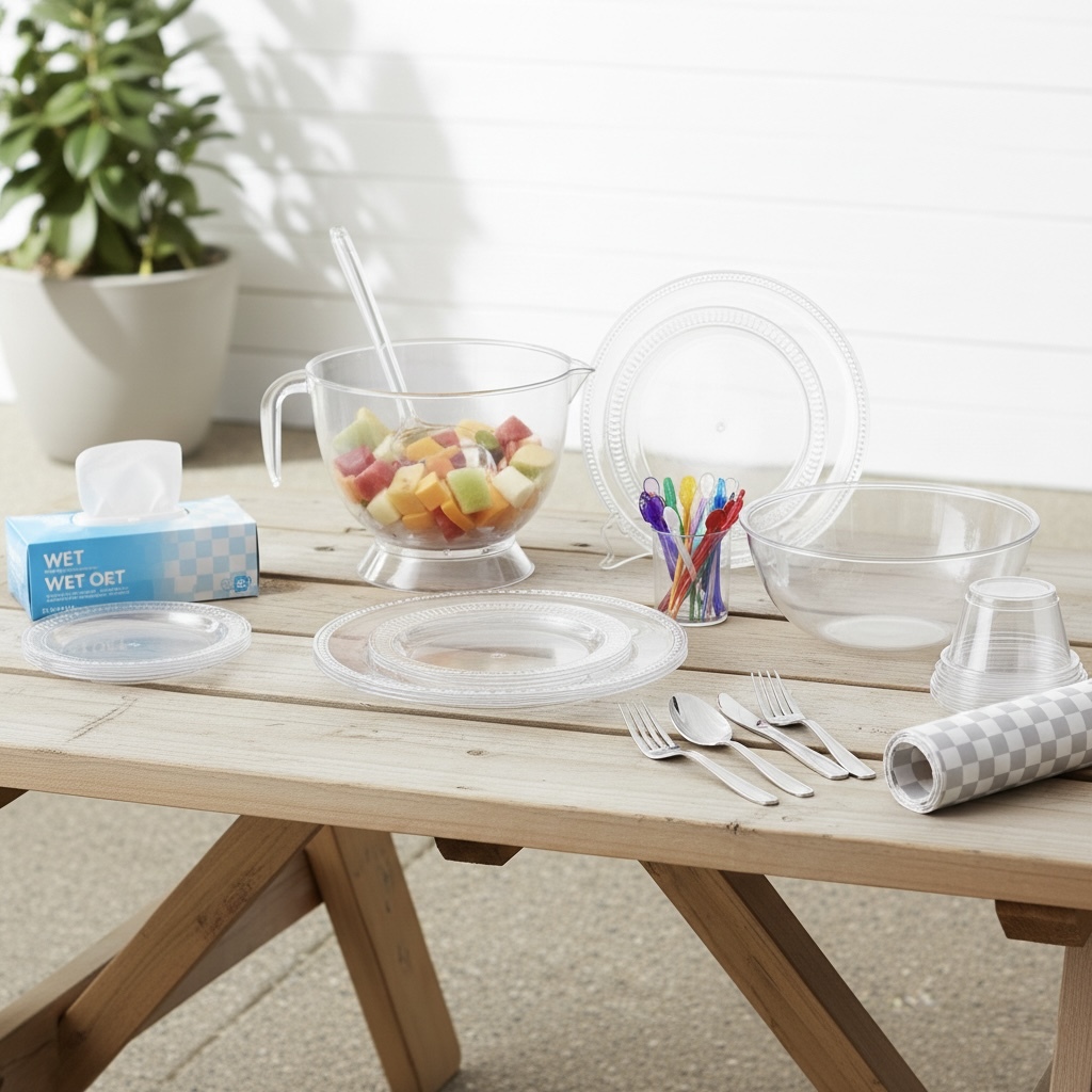 More / Additional Items