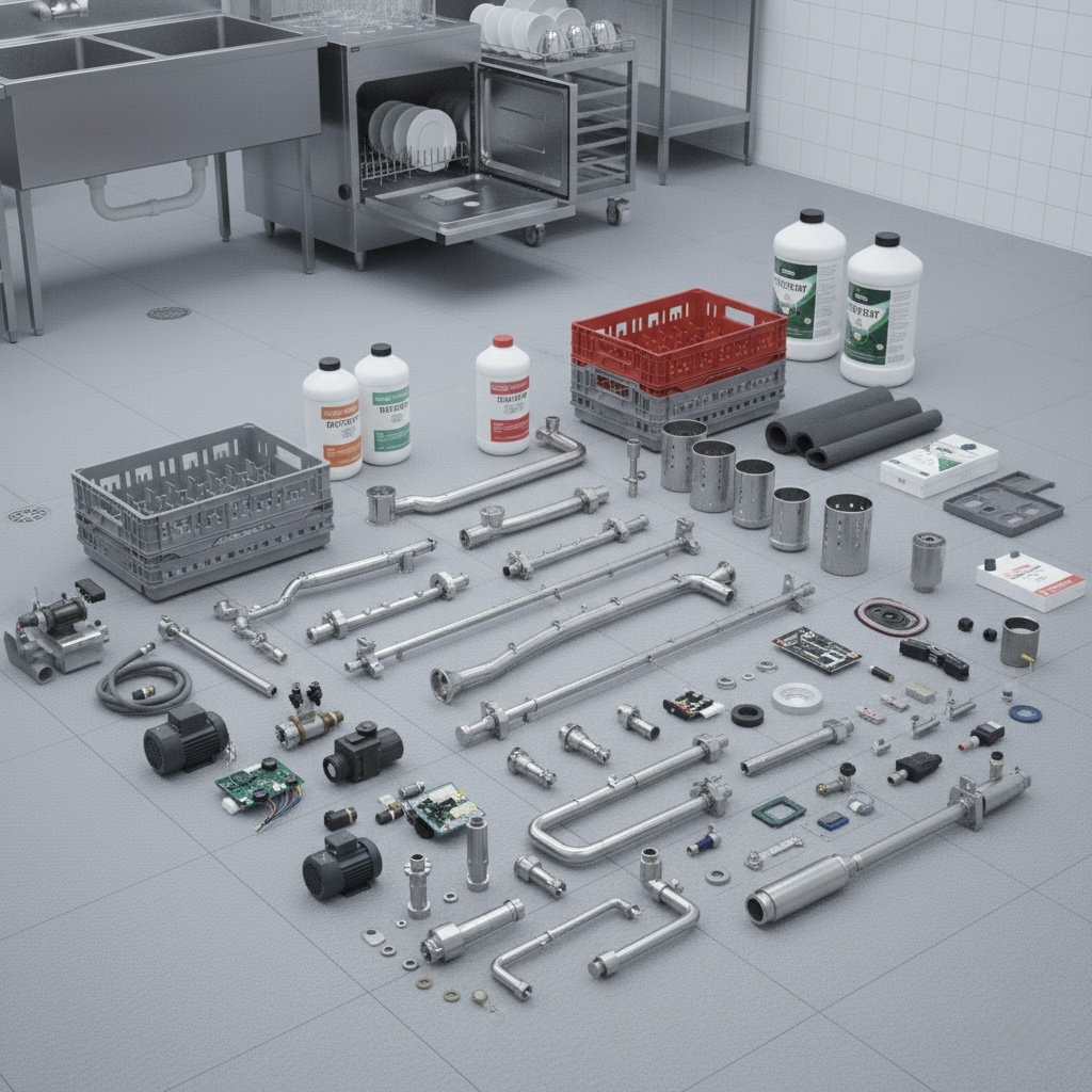 Equipment Accessories | Parts