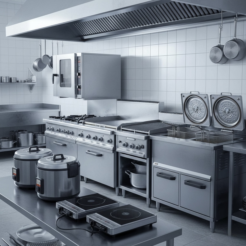 Cooking Equipment