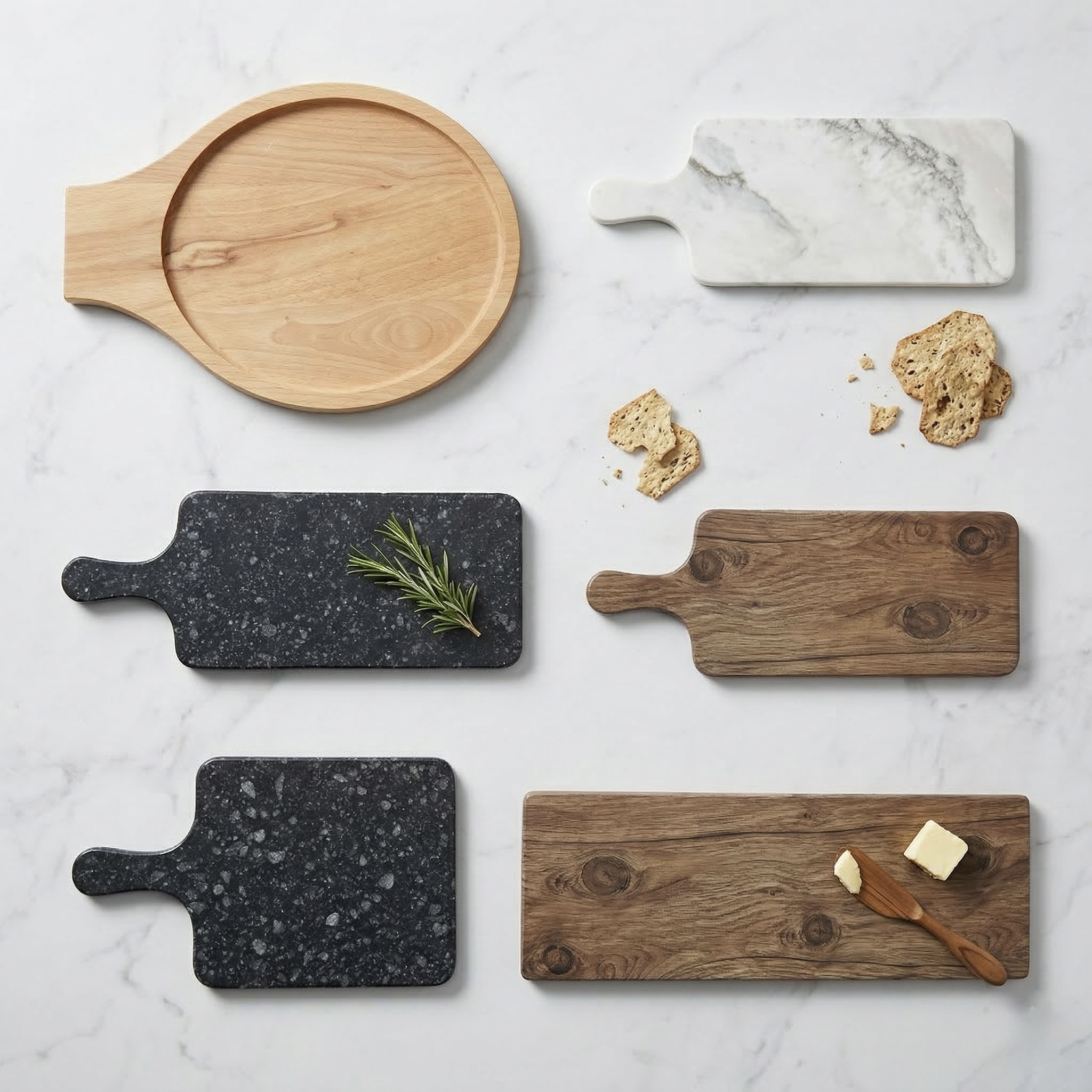 Serving Boards