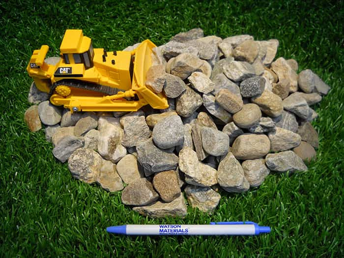Decorative Stone Rhode Island RI - Watson Mulch & Loam, Inc