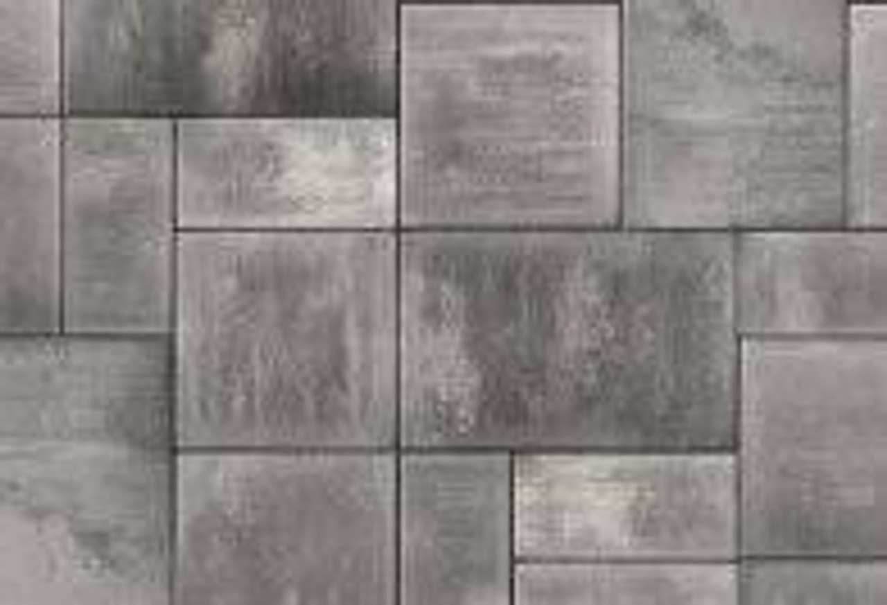 BEACON HILL FLAGSTONE (COLOR STEEL MOUNTAIN) 94 SQUARE FEET
