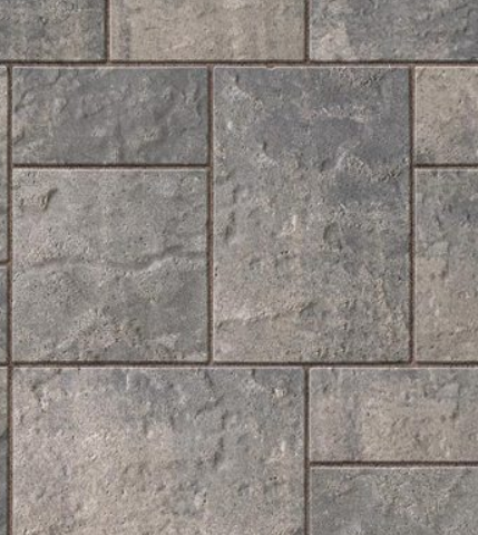 PAVER UNILOCK BEACON HILL FLAGSTONE 11.66 SQUARE FEET PER LAYER