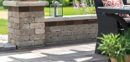 UNILOCK WALL STONE BRUSSELS DIMENSIONAL