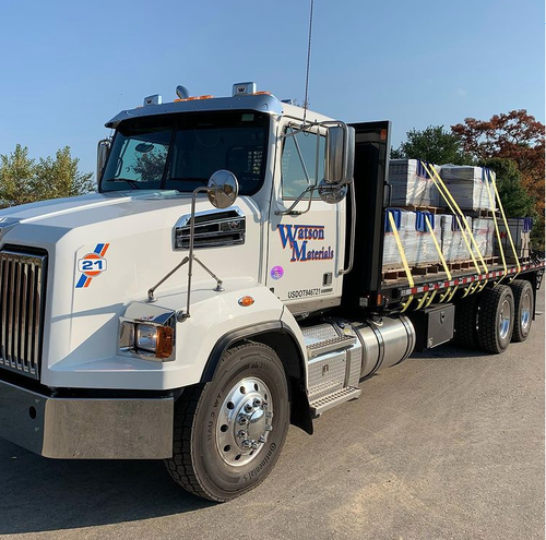 Flatbed Delivery for Rhode Island