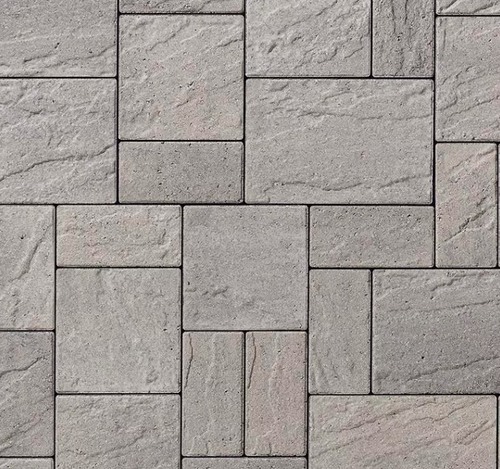 PAVER TECHO BLOC EVA SLATE 12.04 sq ft per layer