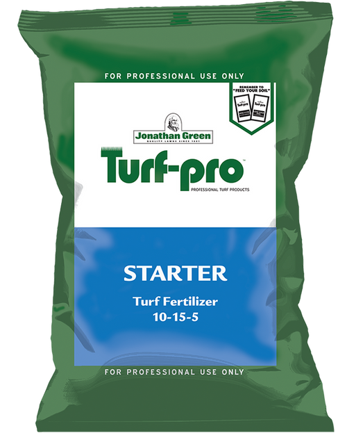Turf Fertilizer Bag 50lb