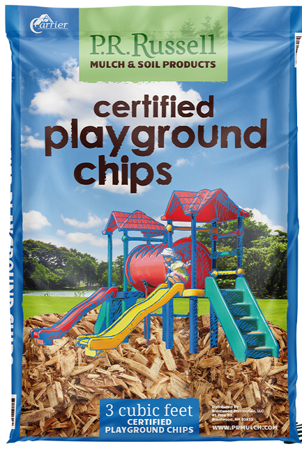 Playground Chips Bag