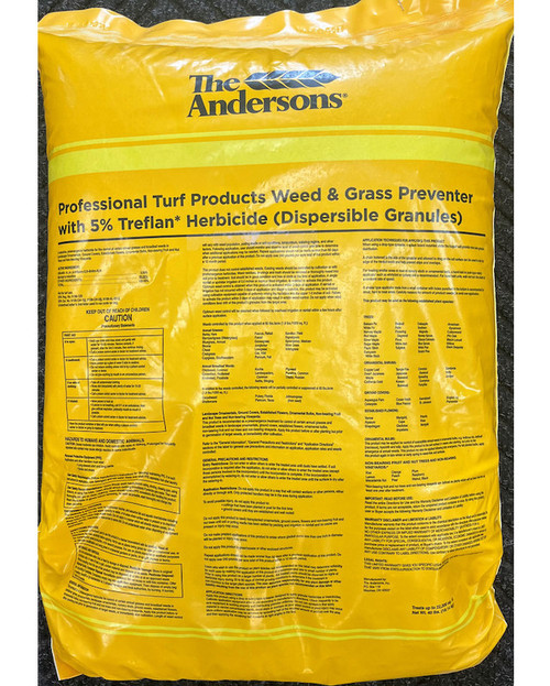 Treflan Herbicide Bag