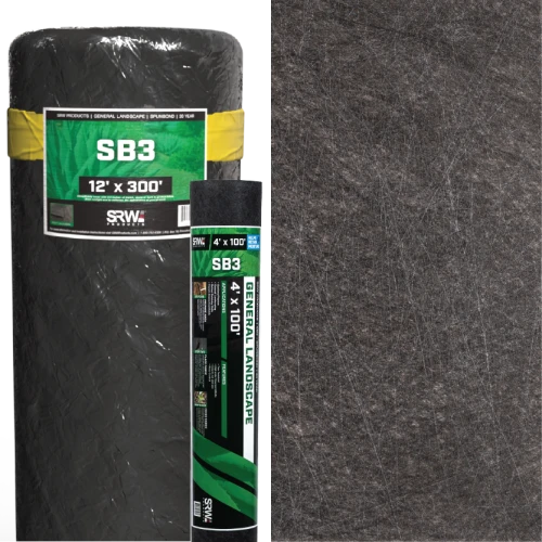 SRW Landscape Fabric SB-3 3'x50' Roll