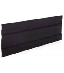 Permaloc Landscape Edging Black Finish 1/8"x4"x8'