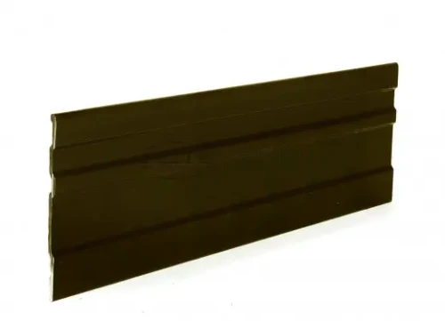 Permaloc Landscape Edging Bronze Finish 1/8"x4"x8'