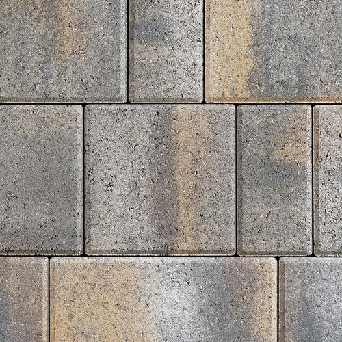 PAVER KEYSTONE CITYSTONE SUPRACOMBO 10.3 Square Feet Per Layer