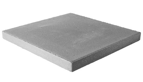 PATH KEYSTONE 24"x24" PATIO BLOCK (COLOR PEWTER)