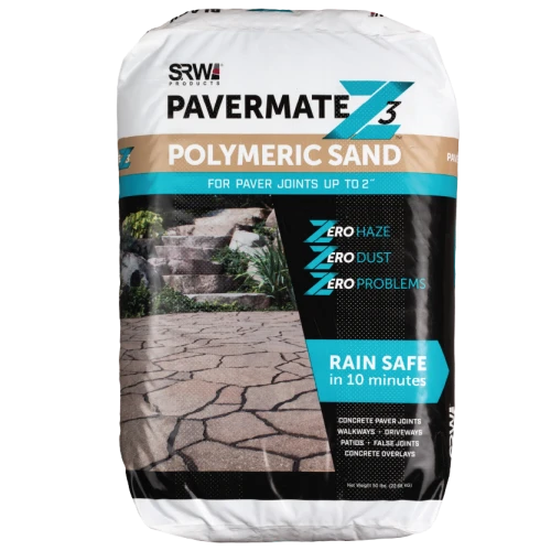 Joints PaverMate Z3 Polymeric Sand Grey 50#