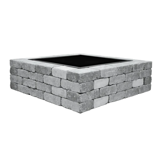 UNILOCK FIRE PIT SUNSET SQUARE