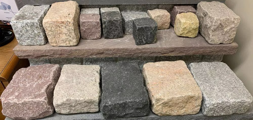 Natural Cobblestones - per piece