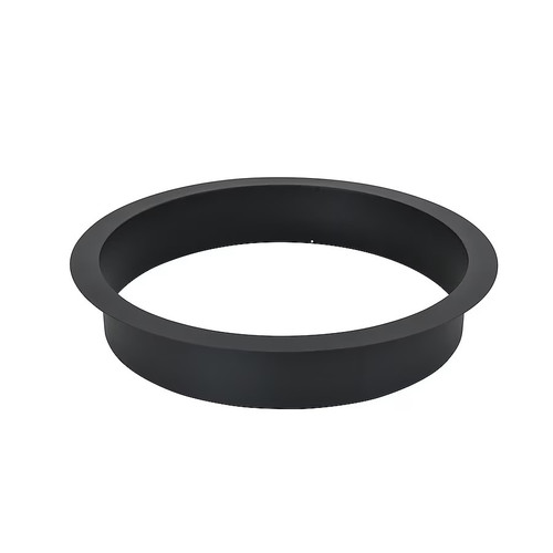 UNILOCK FIRE PIT ROMANSTACK STEEL RING
