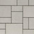 Techo Bloc Blu 60mm Greyed Nickel
