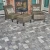 PAVER KEYSTONE PLAZA STONE 10 SQUARE FEET MUSTER-K PATTERN