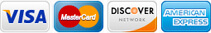 Accepted Credit Card