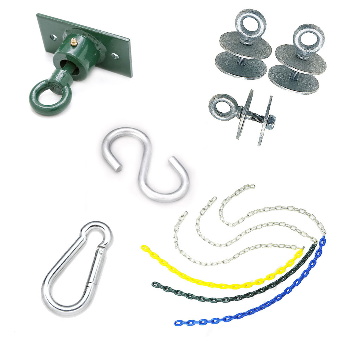 Light Duty Tire Swing Bundle