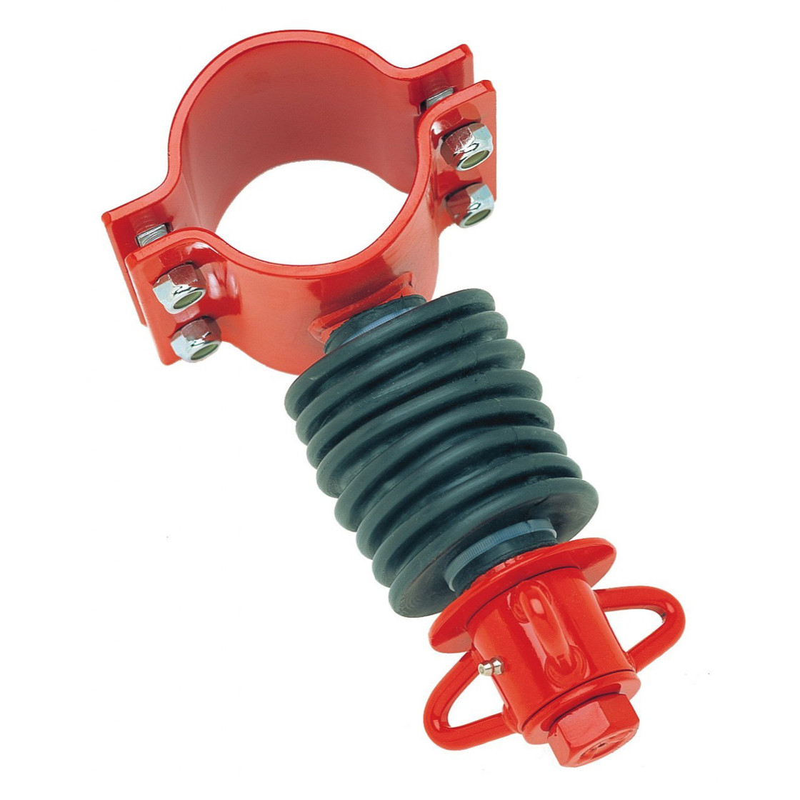 Pipe Beam Tire Swivel Pipe Beam Tire Swivel