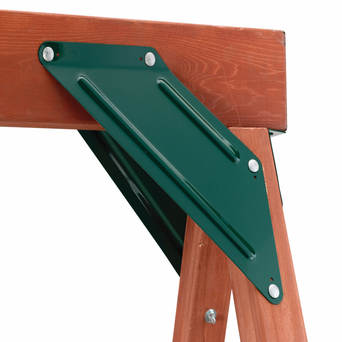 EZ A-Frame Swing Set Brace (Pair) - SwingSetMall.com
