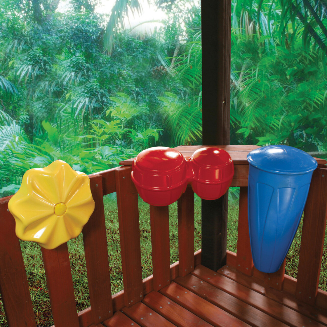 Outdoor Rhythm Band Music Kit for Swing Set (NE-4895) Outdoor Rhythm Band Music Kit for Swing Set (NE-4895)